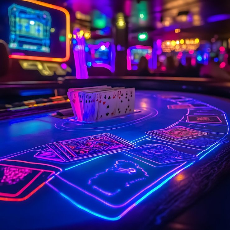 8 ball Live Casino Games