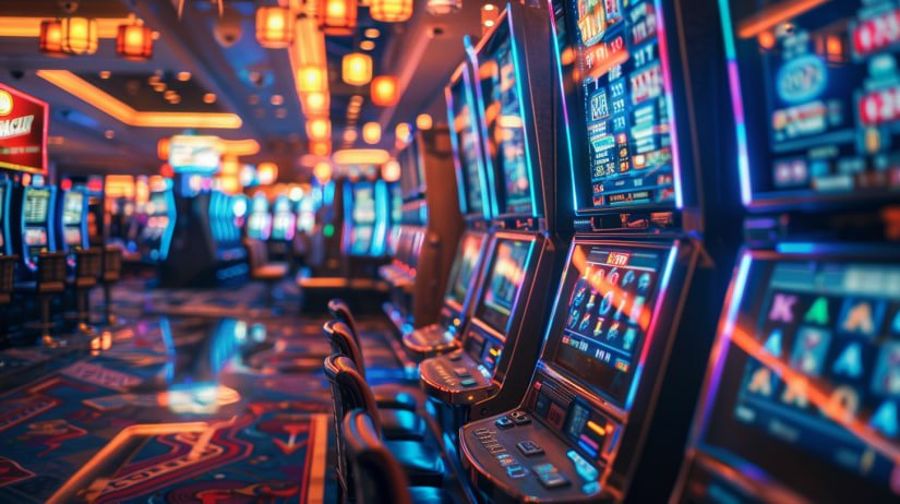 8 ball Live Casino Rooms