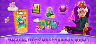 8 ball Bingo Rooms